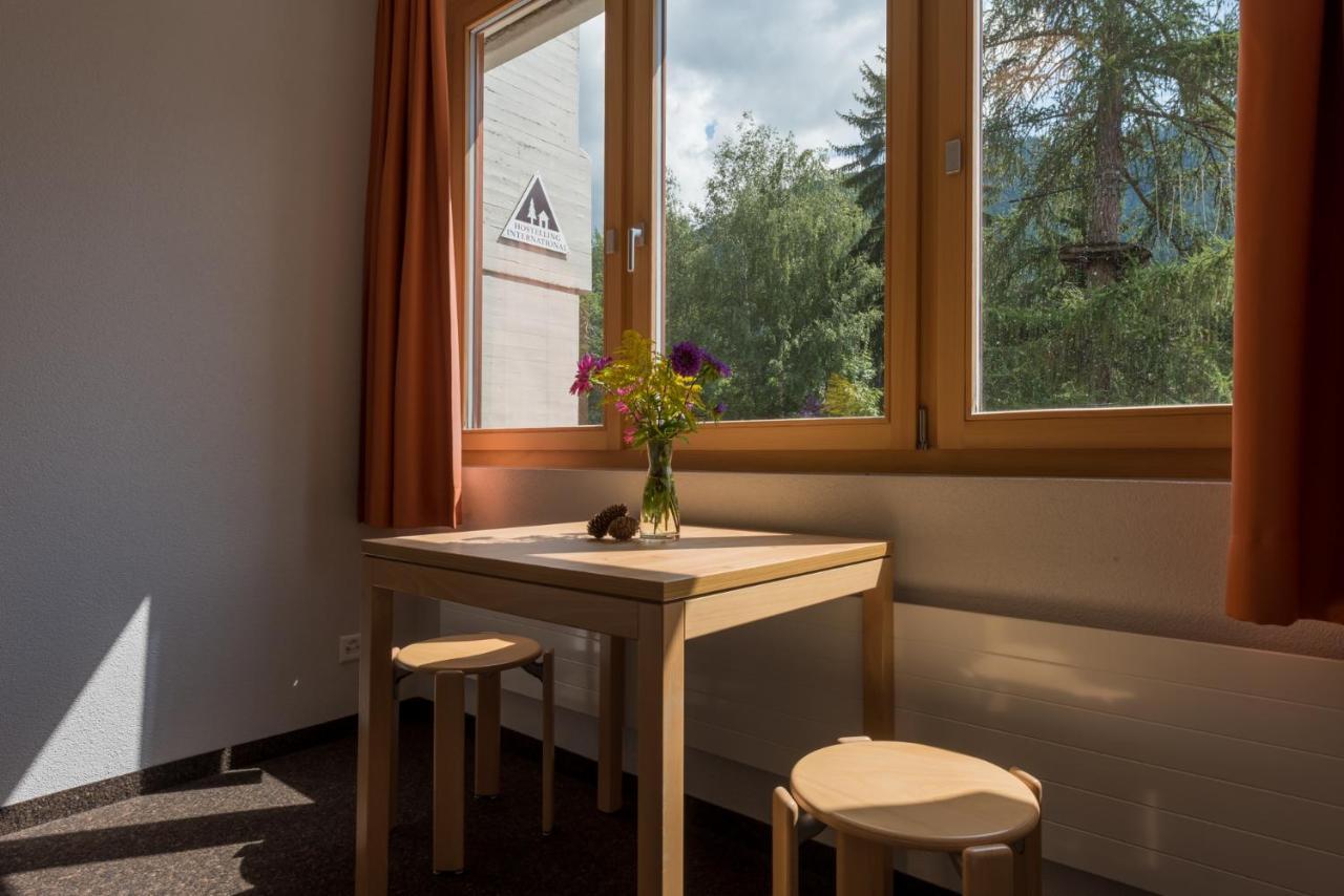 Sport Resort Fiesch - Fiescher Hostel Экстерьер фото